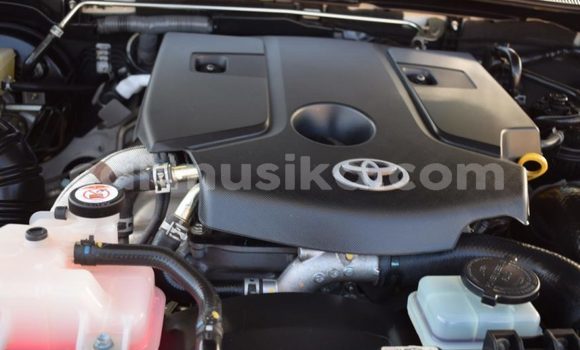 Tenga Tsaru Toyota Hilux Chena Mota in Borrowdale in Harare Tenga Tsaru Toyota Hilux Chena Mota in Borrowdale in Harare