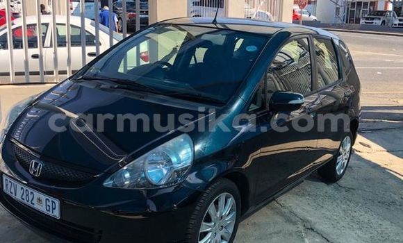 Buy Used Honda Jazz Black Car in Beitbridge in Matabeleland South