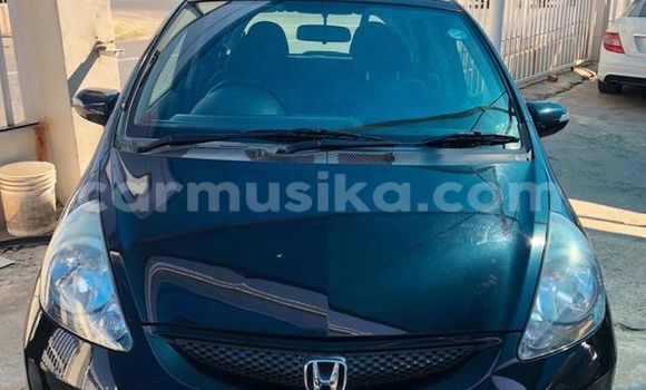 Acheter Occasion Voiture Honda Jazz Noir à Beitbridge, Matabeleland South Acheter Occasion Voiture Honda Jazz Noir à Beitbridge, Matabeleland South