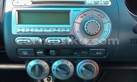 Acheter Occasion Voiture Honda Jazz Noir à Beitbridge, Matabeleland South Acheter Occasion Voiture Honda Jazz Noir à Beitbridge, Matabeleland South