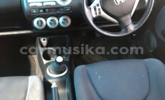 Acheter Occasion Voiture Honda Jazz Noir à Beitbridge, Matabeleland South Acheter Occasion Voiture Honda Jazz Noir à Beitbridge, Matabeleland South