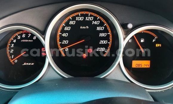 Acheter Occasion Voiture Honda Jazz Noir à Beitbridge, Matabeleland South Acheter Occasion Voiture Honda Jazz Noir à Beitbridge, Matabeleland South