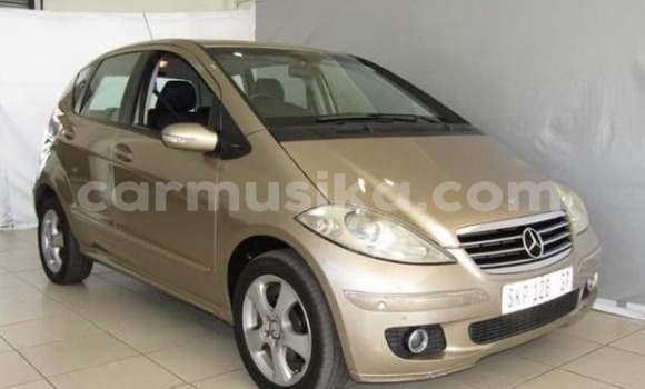 Nunua Ilio tumika Mercedes‒Benz A–Class Nyingine Gari ndani ya Harare nchini Harare