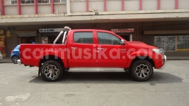Big with watermark toyota hilux harare harare 14309
