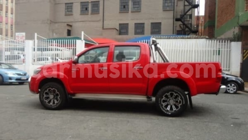 Big with watermark toyota hilux harare harare 14309