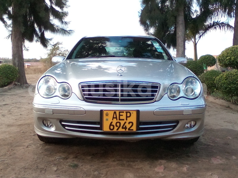 Big with watermark mercedes benz c class harare harare 14312