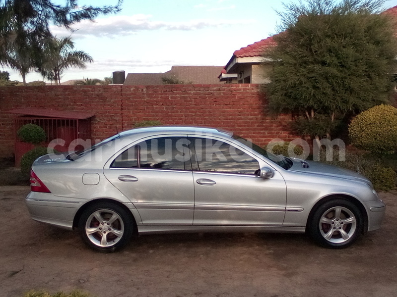 Big with watermark mercedes benz c class harare harare 14312