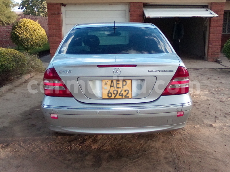 Big with watermark mercedes benz c class harare harare 14312