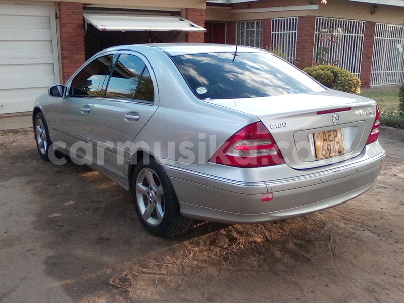 Big with watermark mercedes benz c class harare harare 14312