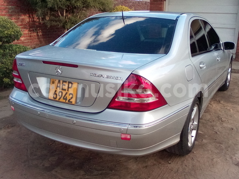 Big with watermark mercedes benz c class harare harare 14312