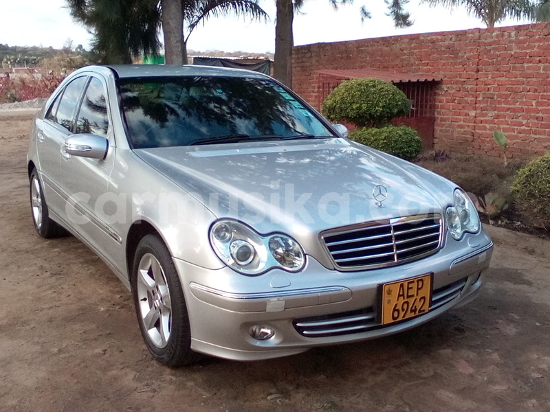 Big with watermark mercedes benz c class harare harare 14312