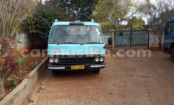 Buy Used Nissan UD Blue Truck in Bulawayo in Bulawayo Buy Used Nissan UD Blue Truck in Bulawayo in Bulawayo