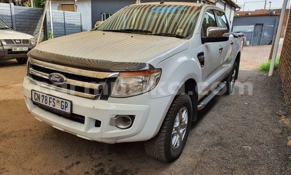 Acheter Occasion Voiture Ford Ranger Blanc à Harare, Harare Acheter Occasion Voiture Ford Ranger Blanc à Harare, Harare