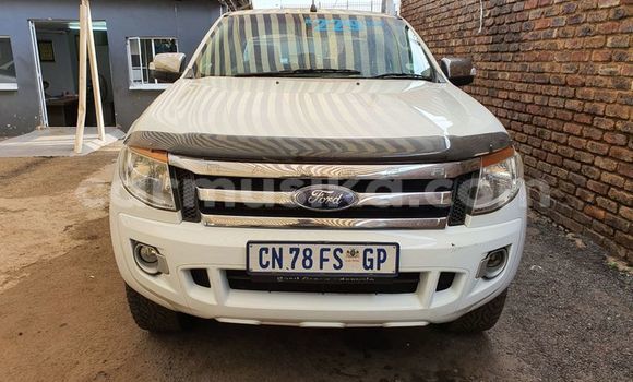 Acheter Occasion Voiture Ford Ranger Blanc à Harare, Harare Acheter Occasion Voiture Ford Ranger Blanc à Harare, Harare
