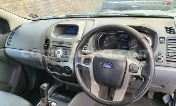 Acheter Occasion Voiture Ford Ranger Blanc à Harare, Harare Acheter Occasion Voiture Ford Ranger Blanc à Harare, Harare