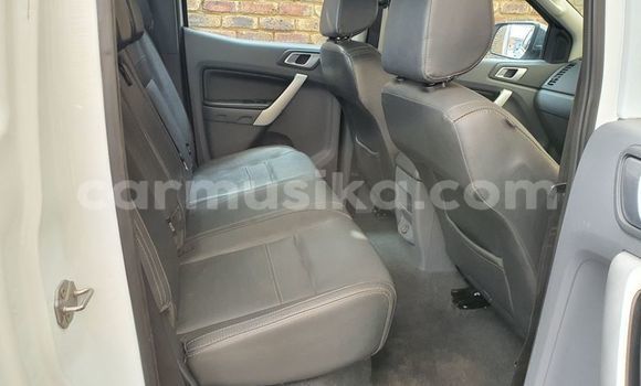 Acheter Occasion Voiture Ford Ranger Blanc à Harare, Harare Acheter Occasion Voiture Ford Ranger Blanc à Harare, Harare