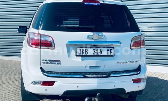 Acheter Occasion Voiture Chevrolet Lumina Blanc à Harare, Harare Acheter Occasion Voiture Chevrolet Lumina Blanc à Harare, Harare