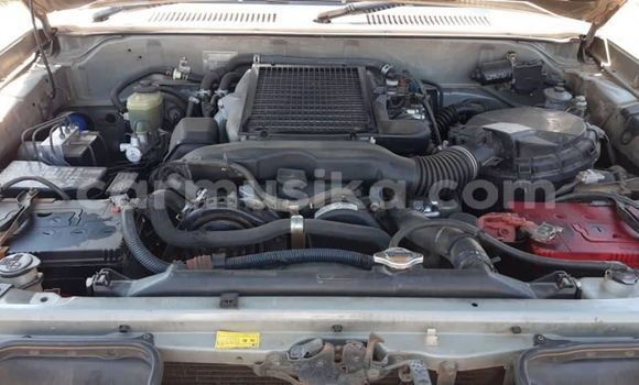 Tenga Tsaru Toyota Land Cruiser Sirivha Mota in Harare in Harare Tenga Tsaru Toyota Land Cruiser Sirivha Mota in Harare in Harare
