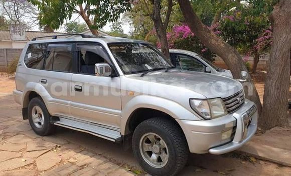 Tenga Tsaru Toyota Land Cruiser Sirivha Mota in Harare in Harare Tenga Tsaru Toyota Land Cruiser Sirivha Mota in Harare in Harare