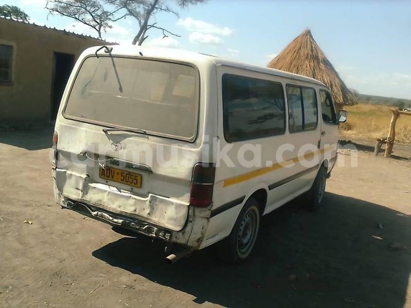 Big with watermark toyota hiace harare harare 14327