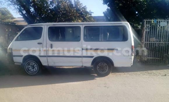 Tenga Tsaru Toyota Hiace Chena Mota in Harare in Harare Tenga Tsaru Toyota Hiace Chena Mota in Harare in Harare