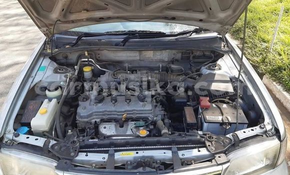 Tenga Tsaru Nissan Sunny Sirivha Mota in Harare in Harare Tenga Tsaru Nissan Sunny Sirivha Mota in Harare in Harare