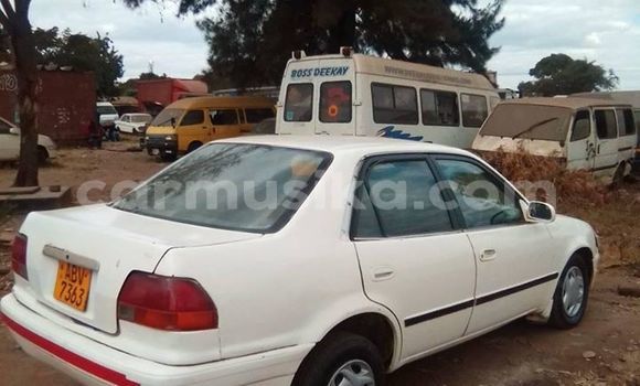 Tenga Tsaru Toyota Corolla Chena Mota in Harare in Harare Tenga Tsaru Toyota Corolla Chena Mota in Harare in Harare