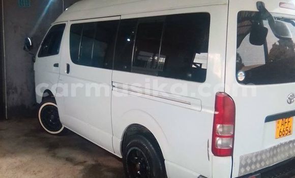 Tenga Tsaru Toyota Hiace Sirivha Mota in Harare in Harare Tenga Tsaru Toyota Hiace Sirivha Mota in Harare in Harare