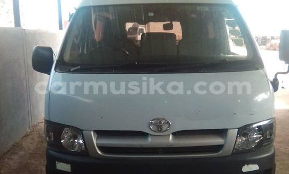 Tenga Tsaru Toyota Hiace Sirivha Mota in Harare in Harare Tenga Tsaru Toyota Hiace Sirivha Mota in Harare in Harare