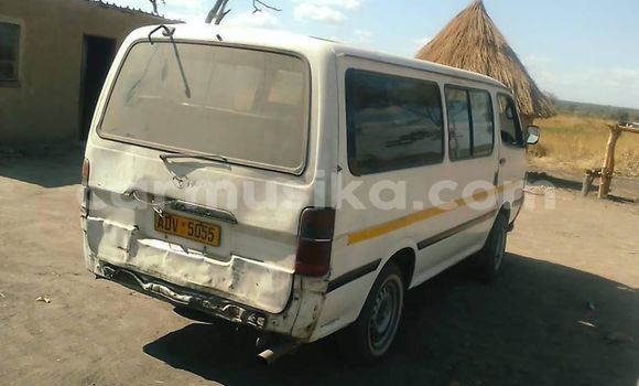 Tenga Tsaru Toyota Hiace Chena Mota in Harare in Harare Tenga Tsaru Toyota Hiace Chena Mota in Harare in Harare