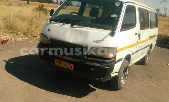 Tenga Tsaru Toyota Hiace Chena Mota in Harare in Harare Tenga Tsaru Toyota Hiace Chena Mota in Harare in Harare