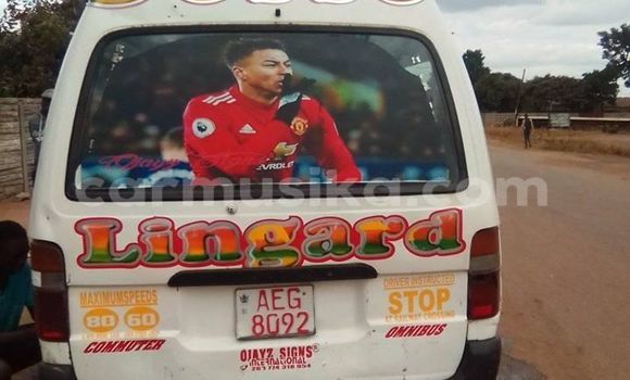 Tenga Tsaru Toyota Hiace Chena Mota in Harare in Harare Tenga Tsaru Toyota Hiace Chena Mota in Harare in Harare