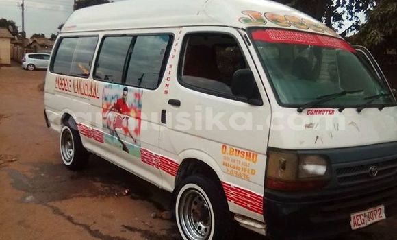 Tenga Tsaru Toyota Hiace Chena Mota in Harare in Harare Tenga Tsaru Toyota Hiace Chena Mota in Harare in Harare