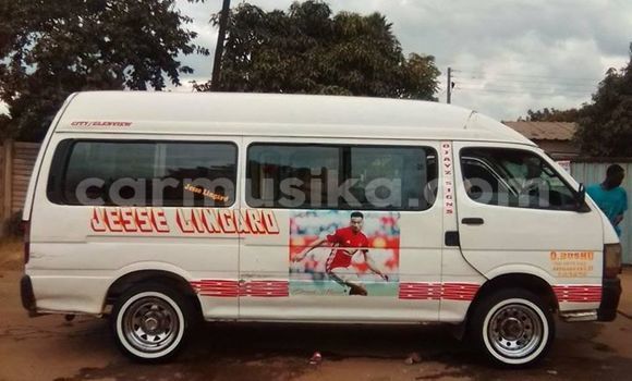 Tenga Tsaru Toyota Hiace Chena Mota in Harare in Harare Tenga Tsaru Toyota Hiace Chena Mota in Harare in Harare