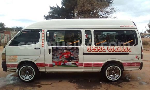 Tenga Tsaru Toyota Hiace Chena Mota in Harare in Harare Tenga Tsaru Toyota Hiace Chena Mota in Harare in Harare