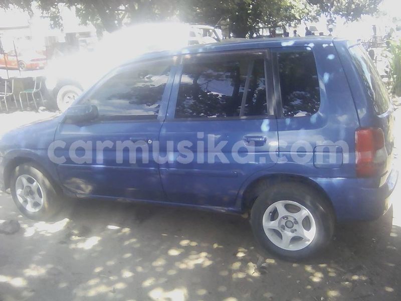 Big with watermark mazda demio harare harare 14333