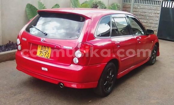 Tenga Tsaru Mazda Familia Tsvuku Mota in Harare in Harare Tenga Tsaru Mazda Familia Tsvuku Mota in Harare in Harare