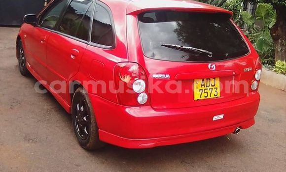 Tenga Tsaru Mazda Familia Tsvuku Mota in Harare in Harare Tenga Tsaru Mazda Familia Tsvuku Mota in Harare in Harare