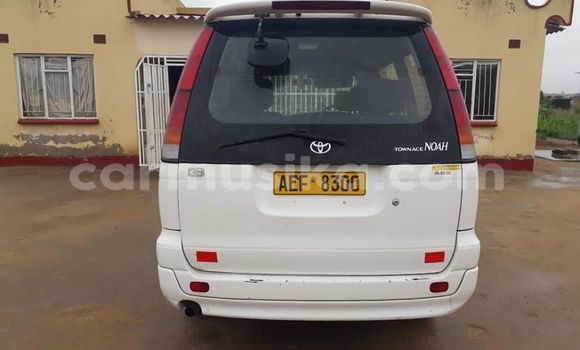 Tenga Tsaru Toyota Noah Chena Mota in Harare in Harare Tenga Tsaru Toyota Noah Chena Mota in Harare in Harare