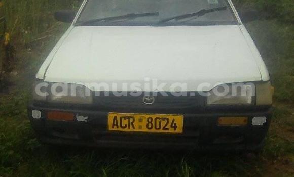 Nunua Ilio tumika Mazda 323 Nyeupe Gari ndani ya Harare nchini Harare