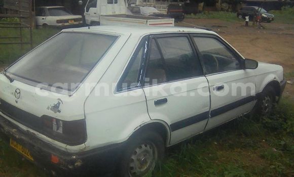 Tenga Tsaru Mazda 323 Chena Mota in Harare in Harare Tenga Tsaru Mazda 323 Chena Mota in Harare in Harare