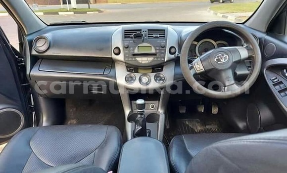 Buy Used Toyota RAV4 Black Car in Harare in Harare Buy Used Toyota RAV4 Black Car in Harare in Harare