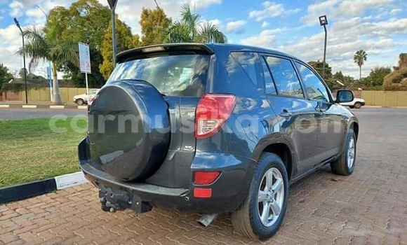 Buy Used Toyota RAV4 Black Car in Harare in Harare Buy Used Toyota RAV4 Black Car in Harare in Harare