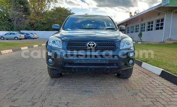 Buy Used Toyota RAV4 Black Car in Harare in Harare Buy Used Toyota RAV4 Black Car in Harare in Harare