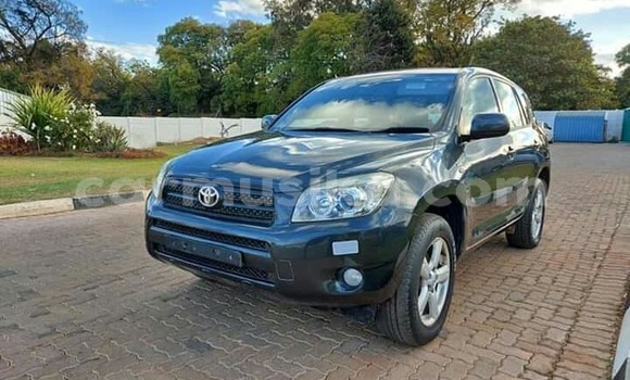 Buy Used Toyota RAV4 Black Car in Harare in Harare Buy Used Toyota RAV4 Black Car in Harare in Harare