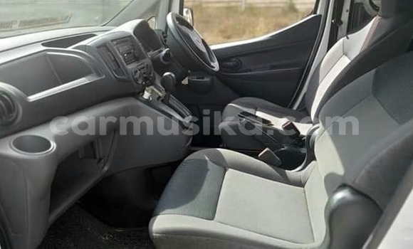 Buy Used Nissan NV200 White Car in Harare in Harare Buy Used Nissan NV200 White Car in Harare in Harare
