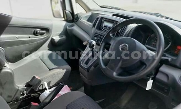 Buy Used Nissan NV200 White Car in Harare in Harare Buy Used Nissan NV200 White Car in Harare in Harare
