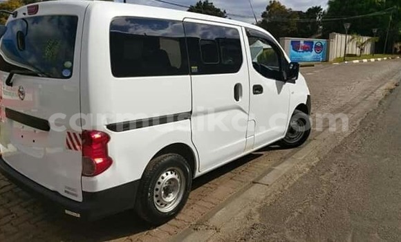 Buy Used Nissan NV200 White Car in Harare in Harare Buy Used Nissan NV200 White Car in Harare in Harare