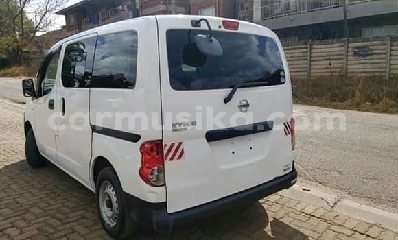 Buy Used Nissan NV200 White Car in Harare in Harare Buy Used Nissan NV200 White Car in Harare in Harare