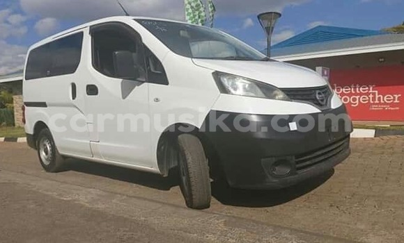 Buy Used Nissan NV200 White Car in Harare in Harare Buy Used Nissan NV200 White Car in Harare in Harare